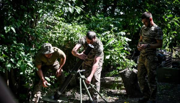 Колишнього посадовця Міністерства оборони підозрюють у зв'язку з придбанням неякісних мінометів на суму 182 мільйони гривень 1