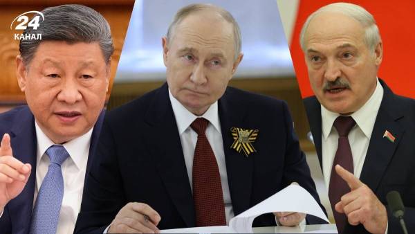 Сі підтримав Лукашенка та погрожував Путіну: експерт зазначив, чи зупинить це Кремль від загострення 3 Сі підтримав Лукашенка та погрожував Путіну: експерт зазначив, чи зупинить це Кремль від загострення 3