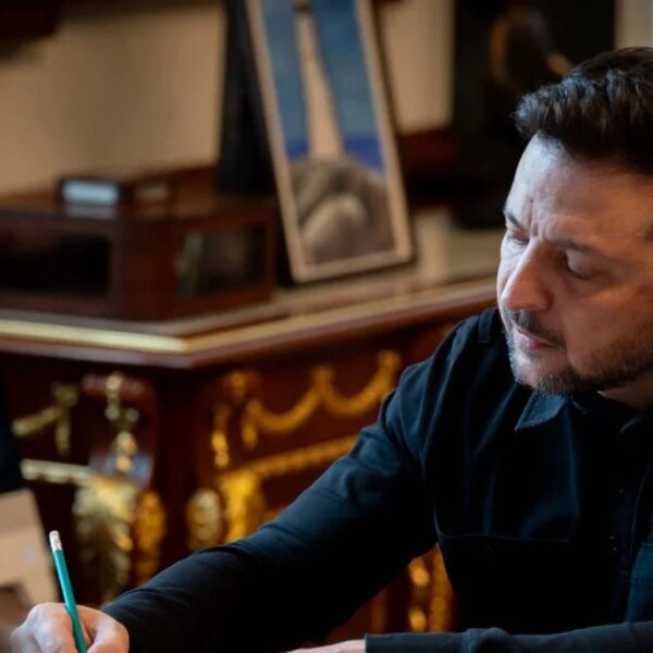 Зеленський назвав американську компанію, яка допоможе у виробництві перехоплювачів для систем Patriot.