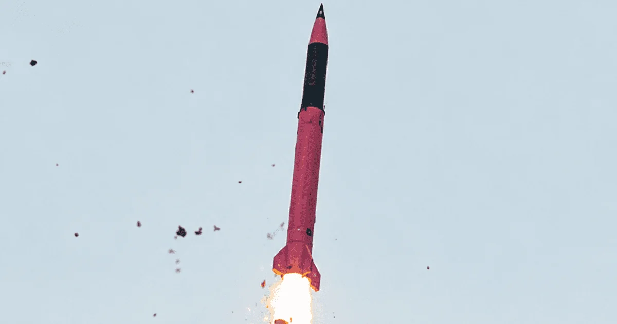 Ракета FP-7.x