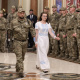 Володимир Зеленський провів зустріч з правоохоронцями та нагородив їх державними відзнаками. 23 Володимир Зеленський провів зустріч з правоохоронцями та нагородив їх державними відзнаками. 23