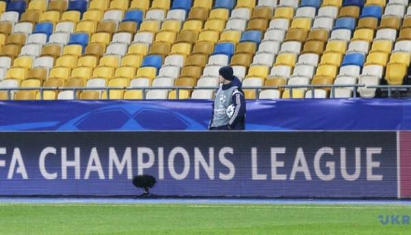Розпочався відбір на Лігу чемпіонів УЄФА