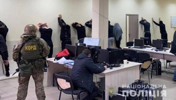 ПОРТАЛ новин 101 Генпрокурор: Цього року в шахрайських кол-центрах знищено більше ніж 2000 “робочих місць”