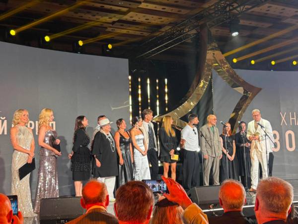 X ювілейна кінопремія «Золота Дзиґа» назвала лауреатів 16