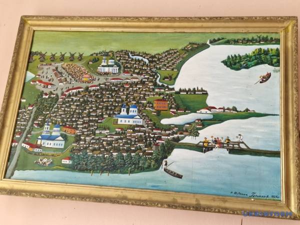 Гельмязів: між картою Гійома де Боплана та купюрою 2000 гривень від Нацбанку 19