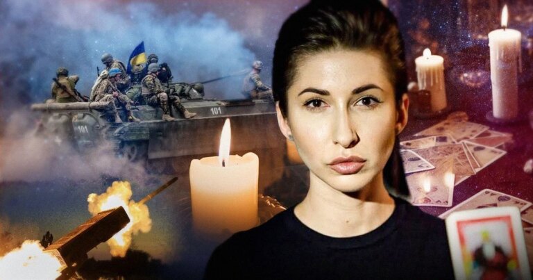 "Сподіваємось на хороші новини": учасниця "Битви екстрасенсів" спрогнозувала повернення земель 15 "Сподіваємось на хороші новини": учасниця "Битви екстрасенсів" спрогнозувала повернення земель 9