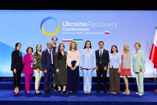 Українська культура на конференції в Гданську отримала понад 4,8 мільйона євро. 7