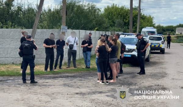 Злочин у Калинівці: правоохоронці повідомили подробиці щодо справи та затримали підозрюваних. 6