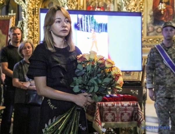 На згадку про Валентину Савіцьку. «Прагну, щоб кожен дізнався, якою була моя Валя» 20