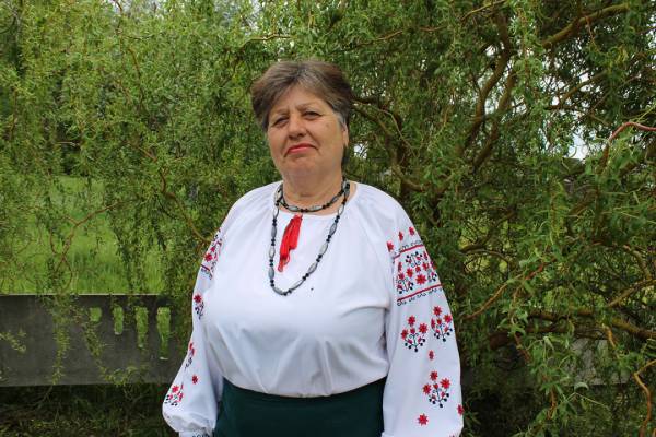 На городі кущ бузини – на столі бузиновий напій. 12 На городі кущ бузини – на столі бузиновий напій. 12