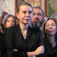Прощання з комунікаційницею УДО Валентиною Савіцькою, яка загинула під час обстрілу РФ, відбулося у Києві. 28