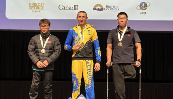 «Неймовірні почуття, коли лунає гімн України на стадіоні» – паралімпієць Тарас Радь 14 «Неймовірні почуття, коли лунає гімн України на стадіоні» – паралімпієць Тарас Радь 14