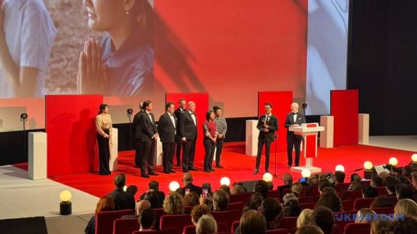 Фільм «Збір фруктів» здобув «Кришталевий глобус» на кінофестивалі в Карлових Варах 10