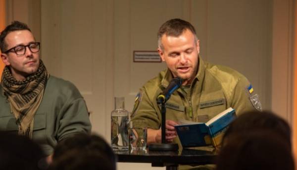 ПОРТАЛ новин 96 До короткого списку премії П’єра-Франсуа Кайє потрапила книга Артема Чапая «The Ukraine».