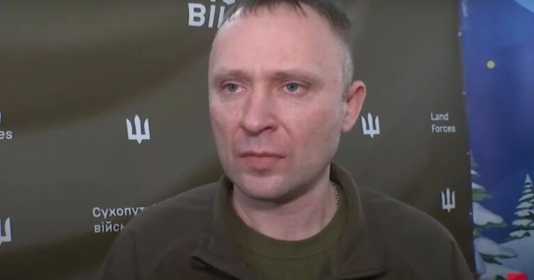 «Його доля нелегка»: воїн озвучив невтішний прогноз для нового очільника ЗСУ 2 «Його доля нелегка»: воїн озвучив невтішний прогноз для нового очільника ЗСУ 2