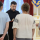 Володимир Зеленський вручив державні відзнаки захисникам і захисницям України. 24