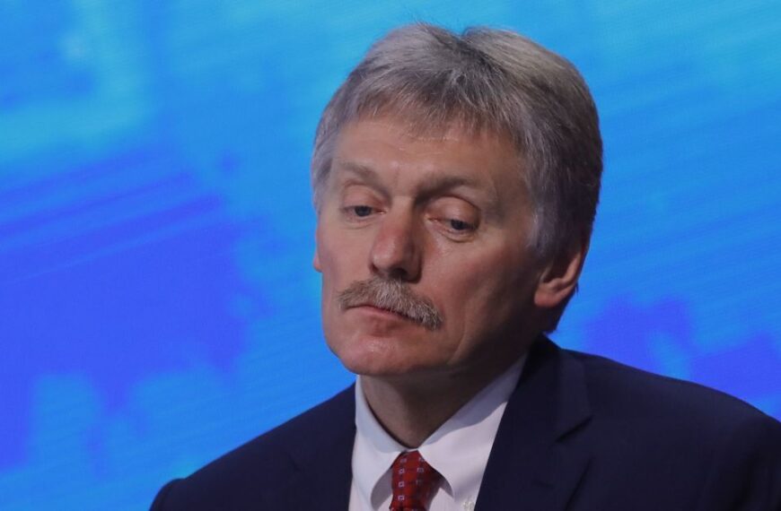 ПОРТАЛ новин 49 У Кремлі відзначили “двоїстість” у підході Трампа до України: вислів Пєскова