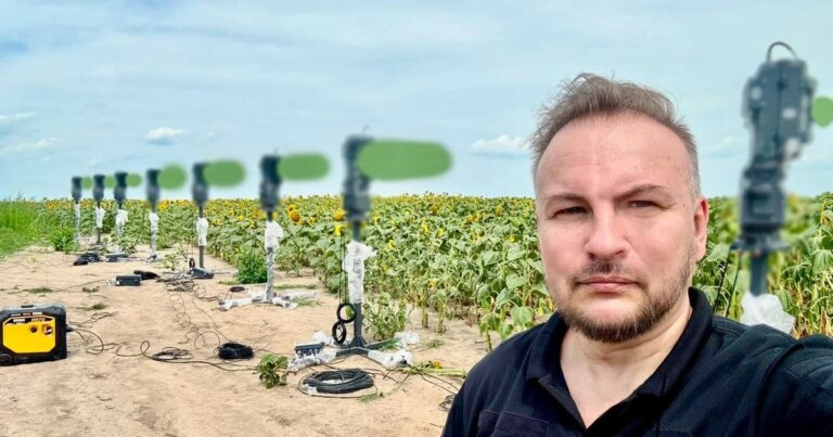 «Флеш» представив інноваційну систему для боротьби з реактивними безпілотниками типу «Шахед». 1 «Флеш» представив інноваційну систему для боротьби з реактивними безпілотниками типу «Шахед». 1