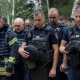 Правоохоронні органи провели спільні тренування на Київщині 24
