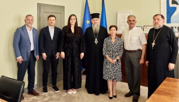 У Міністерстві культури розглянули майбутнє розвитку заповідника «Києво-Печерська лавра»