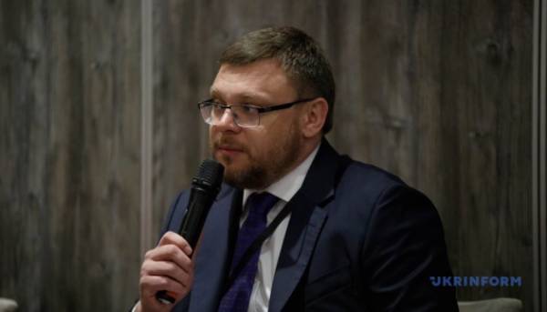 Кривонос: Ми реалізуємо суспільний мандат, наданий нам рік тому під час протестів