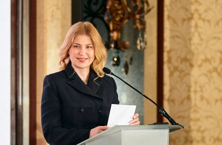 Стефанішина вперше прокоментувала можливе звільнення: причини, через які Зеленський бажав її перебування на посаді