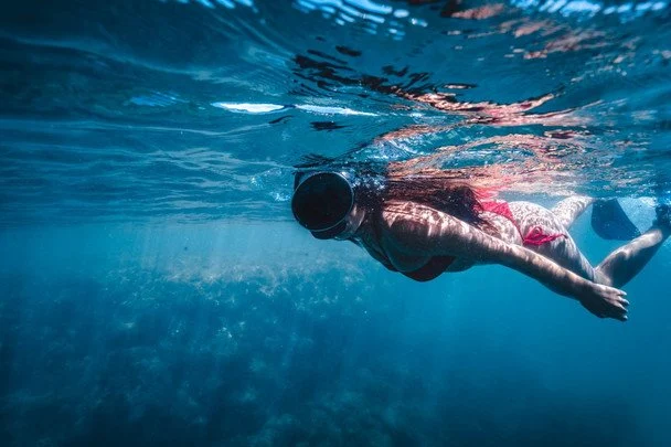30 липня Всесвітній день сноркелінгу / © pexels.com