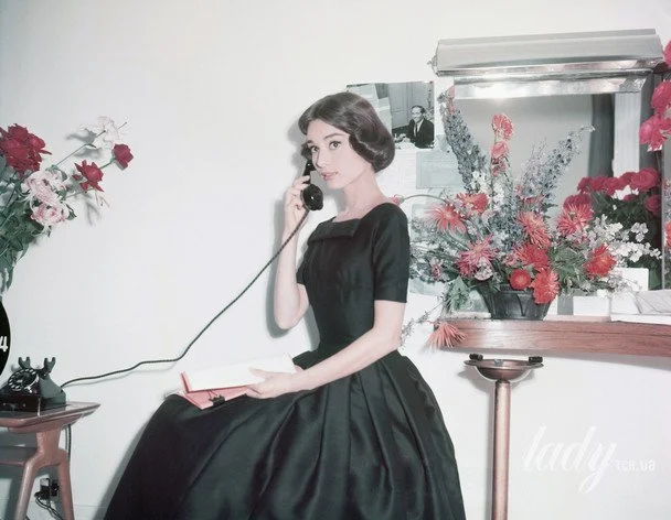 Audrey Hepburn / © Associated Press