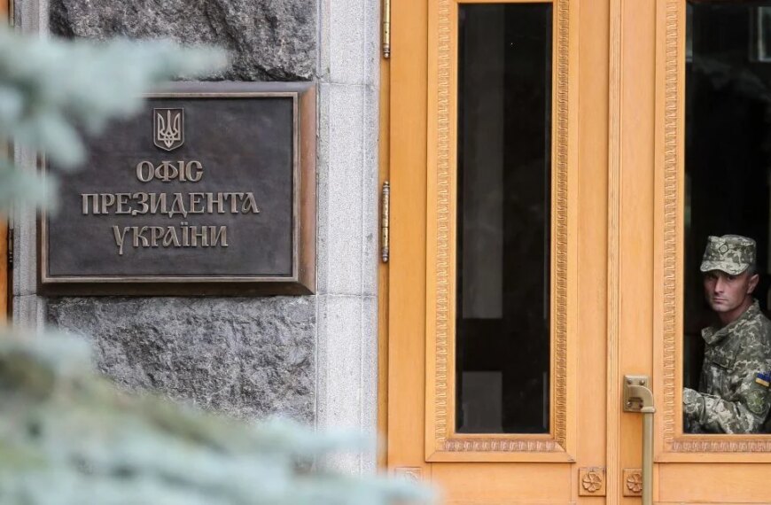 ПОРТАЛ новин 47 На Банковій berlangsung malam menentukan: di Kantor Presiden sedang menyiapkan pernyataan resmi