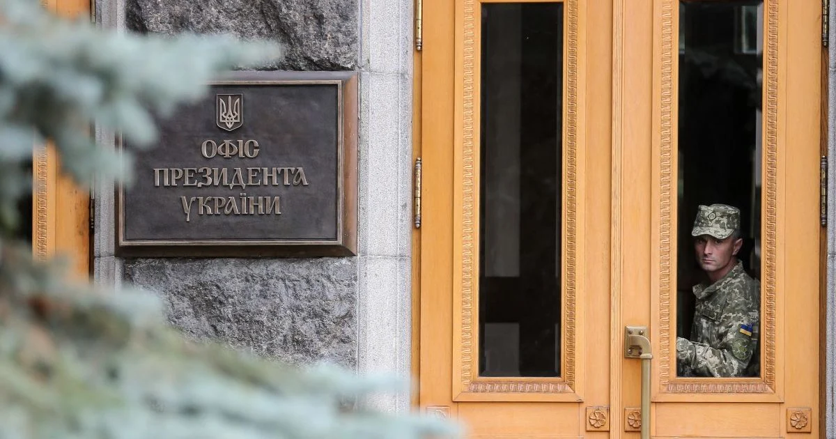 “A virtually decisive meeting is underway”: the Presidential Office announced important decisions against the backdrop of rumors about personnel changes “A virtually decisive meeting is underway”: the Presidential Office announced important decisions against the backdrop of rumors about personnel changes
