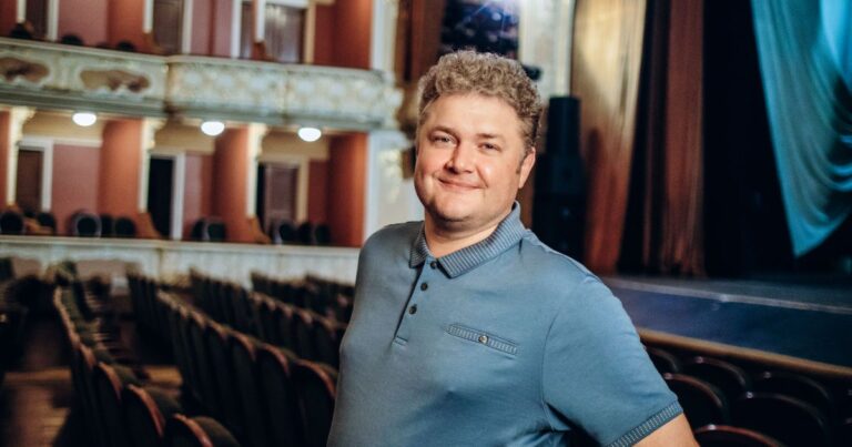 "Справжній вибух енергії!": Назар Задніпровський відверто розповів про докори та критику від дружини 8 "Справжній вибух енергії!": Назар Задніпровський відверто розповів про докори та критику від дружини 4
