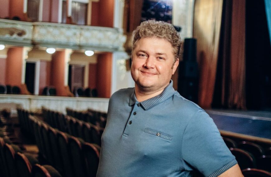 ПОРТАЛ новин 56 “Справжній вибух енергії!”: Назар Задніпровський відверто розповів про докори та критику від дружини