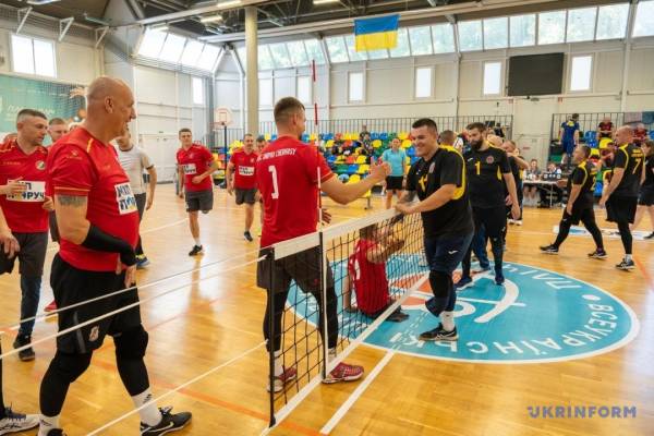 Ключове – це схилити ветерана до одного відвідування тренування 34 Ключове – це схилити ветерана до одного відвідування тренування 34
