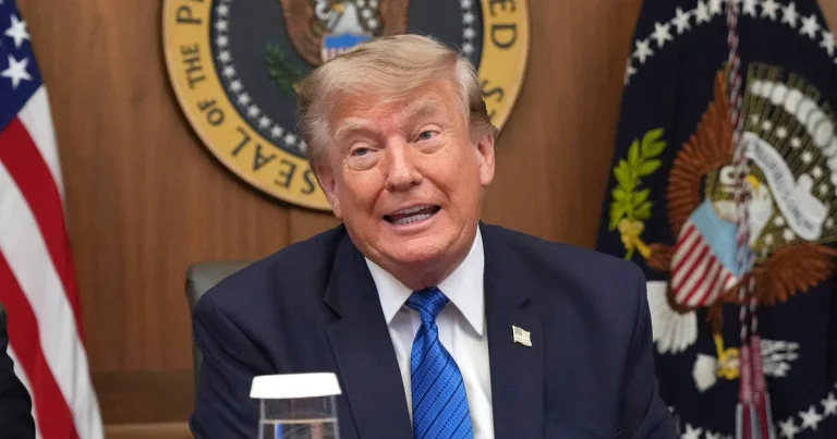 Трамп пояснив, чому український конфлікт не завершився одразу 5 Трамп пояснив, чому український конфлікт не завершився одразу 5