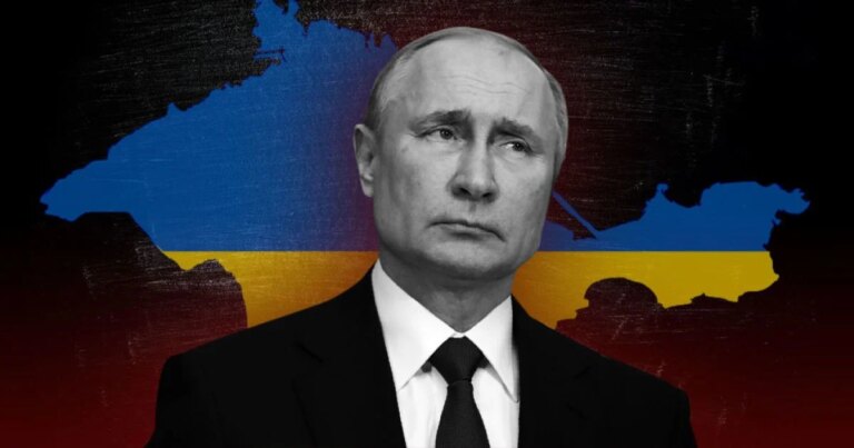 Найгірший сценарій для Росії: як наполегливість Путіна спричинить втрату контролю над Кримом 1