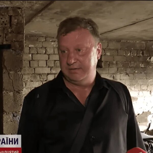 ПОРТАЛ новин 101 “Мати задихнулася, батько згорів”: чоловік вразив розповіддю про російський обстріл Києва