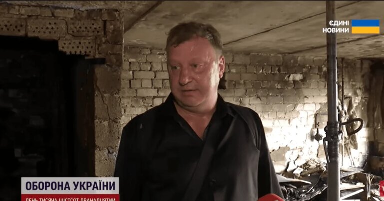 "Мати задихнулася, батько згорів": чоловік вразив розповіддю про російський обстріл Києва 2