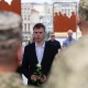 У столиці України попрощалися з литовським добровольцем Ігнасом Кайлюсом 26 У столиці України попрощалися з литовським добровольцем Ігнасом Кайлюсом 26