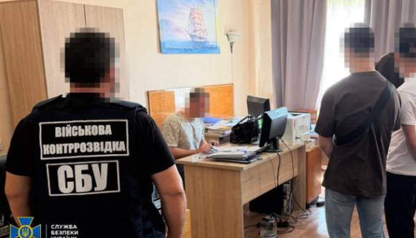 ПОРТАЛ новин 41 СБУ виявила російського шпигуна в провідному навчальному закладі Міністерства оборони.