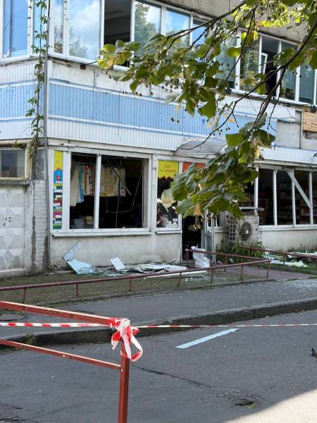 «Альпака» в Києві: ще один напад на книгарню цього літа 15