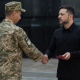 Володимир Зеленський відзначив військовослужбовців армійської авіації. 46 Володимир Зеленський відзначив військовослужбовців армійської авіації. 46