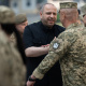Володимир Зеленський відзначив військовослужбовців армійської авіації. 43 Володимир Зеленський відзначив військовослужбовців армійської авіації. 43