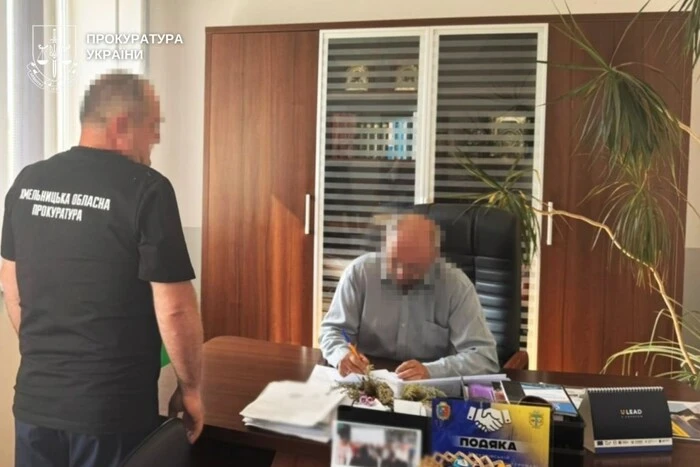 ПОРТАЛ новин 71 Голову громади на Хмельниччині засудили до ув’язнення за…