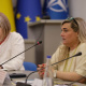 Рекорд України: найбільший вишитий шеврон «Битва за Київ» зафіксовано у реєстрі 20 Рекорд України: найбільший вишитий шеврон «Битва за Київ» зафіксовано у реєстрі 20