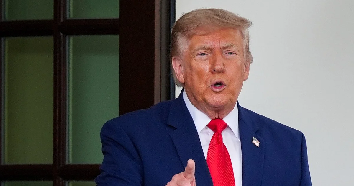 Дональд Трамп