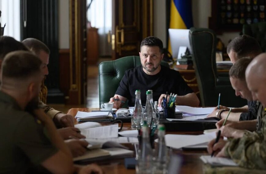 ПОРТАЛ новин 51 3000+ км — не межа: Зеленський анонсував нові атаки на далеку дистанцію по РФ