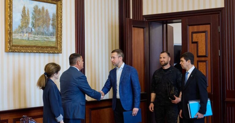Україна може отримати ракети до "Петріот" раніше: нові угоди зі Сполученими Штатами 1 Україна може отримати ракети до "Петріот" раніше: нові угоди зі Сполученими Штатами 1