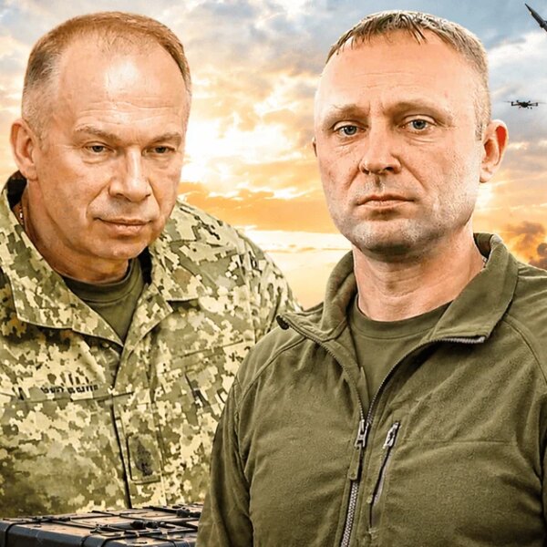 ПОРТАЛ новин 40 Звільнення Сирського: причини істерики росіян та очікування для армії
