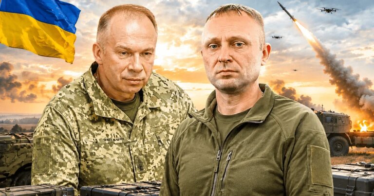 Звільнення Сирського: причини істерики росіян та очікування для армії 2 Звільнення Сирського: причини істерики росіян та очікування для армії 2