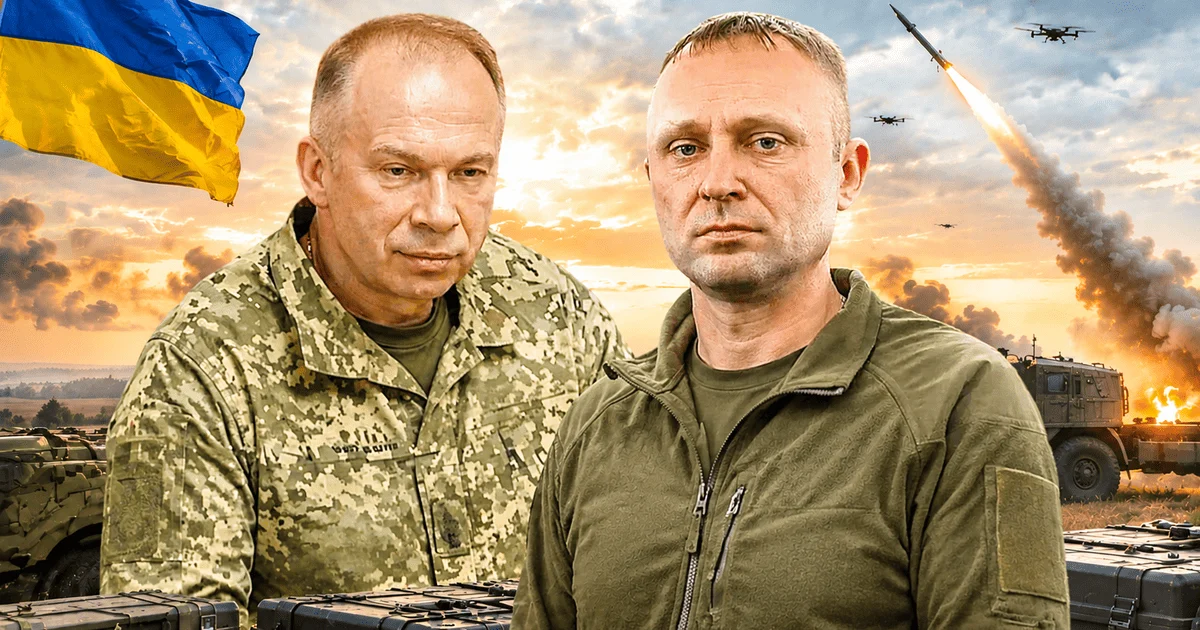 Як Михайло Драпатий очолив ЗСУ, що чекає на мобілізацію та яка доля Федорова